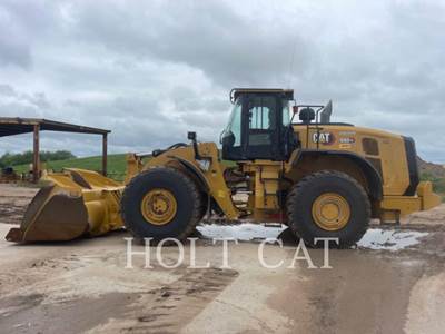 Caterpillar 980 XE Wheel Loader