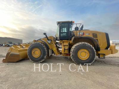 Caterpillar 980 XE Wheel Loader