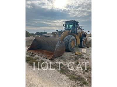 Caterpillar 980K Wheel Loader