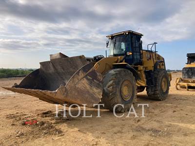 Caterpillar 980M Wheel Loader