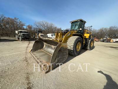 Caterpillar 980M Wheel Loader