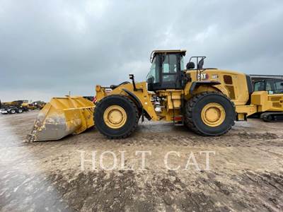 Caterpillar 982 Wheel Loader