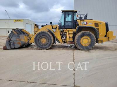 Caterpillar 982 XE Wheel Loader