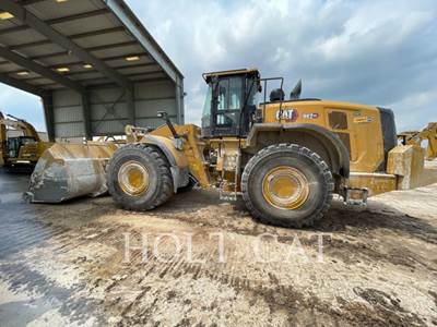 Caterpillar 982 XE Wheel Loader