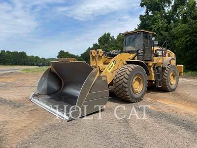 Caterpillar 982M Wheel Loader