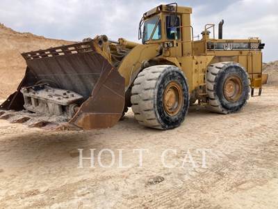 Caterpillar 988F Wheel Loader