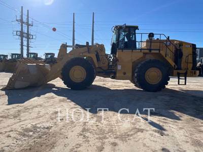 Caterpillar 988K Wheel Loader