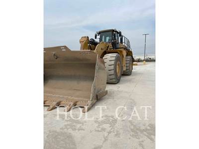 Caterpillar 988K Wheel Loader