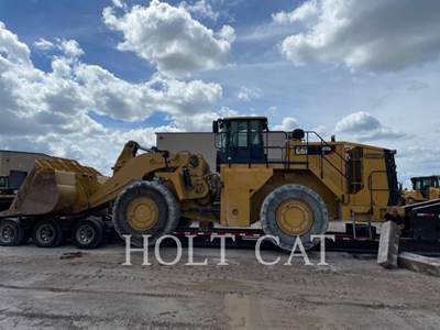 Caterpillar 988K XE Wheel Loader