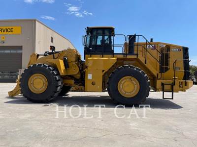 Caterpillar 988K XE Wheel Loader