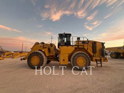 Caterpillar 988K XE Wheel Loader