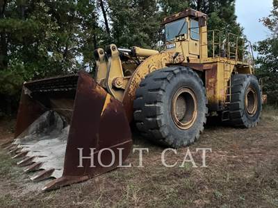 Caterpillar 992C Wheel Loader