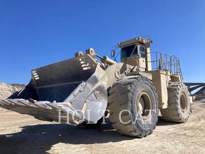 Caterpillar 992D Wheel Loader