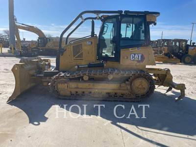 Caterpillar D4 LGPCAB Wheel Loader