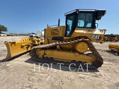 Caterpillar D5 LGPVP Wheel Loader