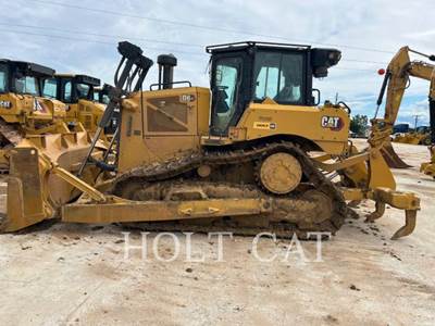 Caterpillar D6 XE Wheel Loader