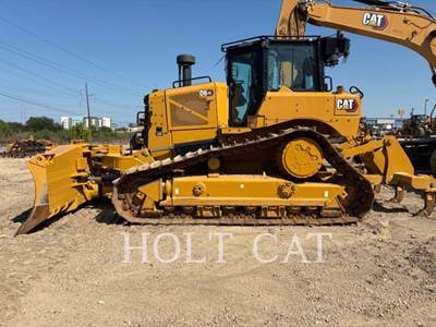 Caterpillar D6XELGPVP3 Wheel Loader