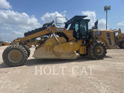 Caterpillar RM400 CAB Wheel Loader
