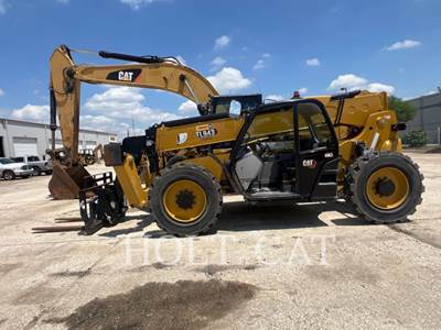 Caterpillar TL943 Wheel Loader