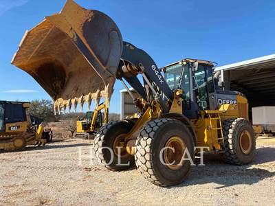 John Deere 644K Wheel Loader