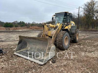 Komatsu WA320-8 Wheel Loader