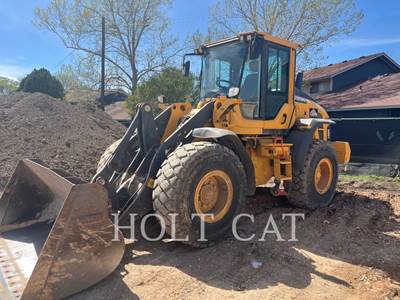 Volvo L60 Wheel Loader