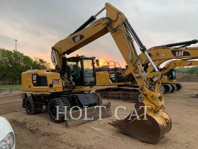 Wheeled Excavators For Sale | MyLittleSalesman.com