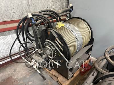 Link-Belt LINKBELT 3RD DRUMS Winch
