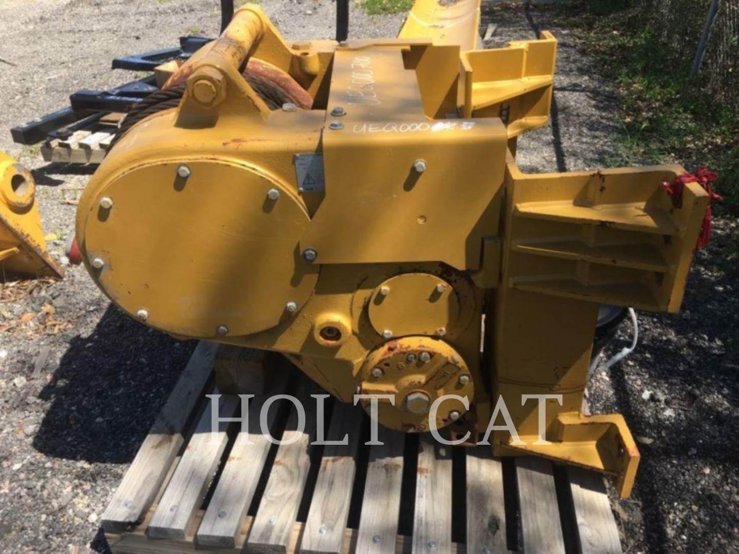 Paccar D6T WINCH Winch For Sale Irving, TX UEQ000700