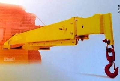 TRUSS JIB 84-147-6000 Truss Boom Jib