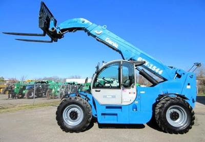 Genie GTH-1544 Telehandler - 15000lb Capacity, 44ft Lift Height