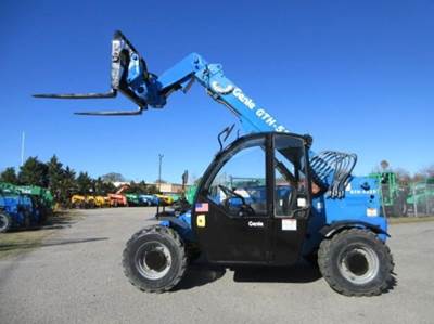 Genie GTH-5519 Telehandler