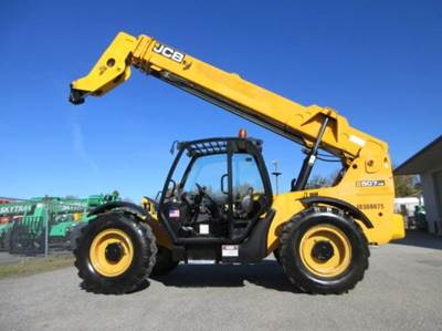 JCB 507-42 Telehandler