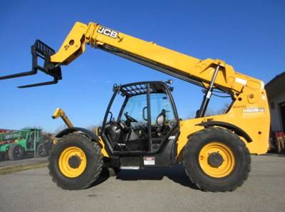 JCB 509-42 Telehandler