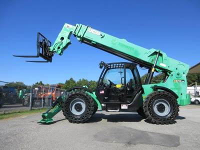 JCB 510-56 Telehandler - 10000lb Capacity, 56ft Lift Height