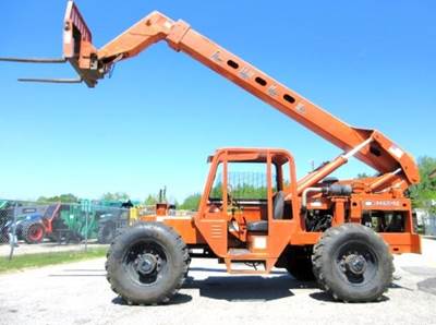 Lull 644B-37 Telehandler - 6000lb Capacity, 37ft Lift Height