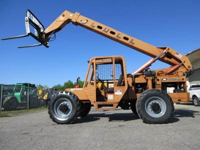 Lull 644B-37 Telehandler - 6000lb Capacity, 37ft Lift Height