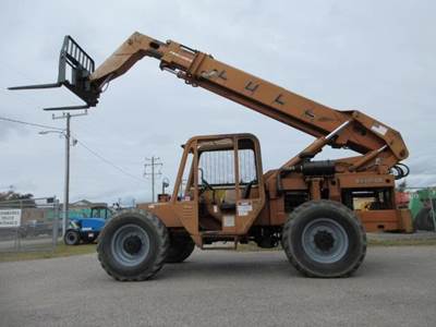 Lull 844C-42 Telehandler - 8000lb Capacity, 42ft Lift Height