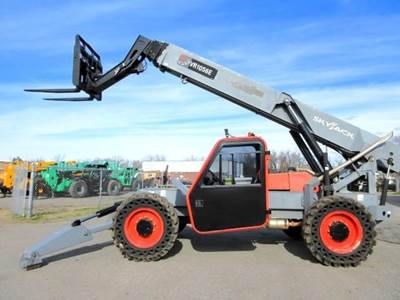 Skyjack VR1056D Telehandler - 10000lb Capacity, 56ft Lift Height