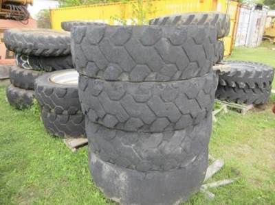Firestone FOAM FILL SOLID AIR Tire