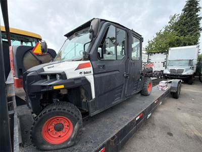 Bobcat 3400XLD Utility Vehicle