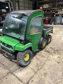 John Deere RTV Utility Vehicle