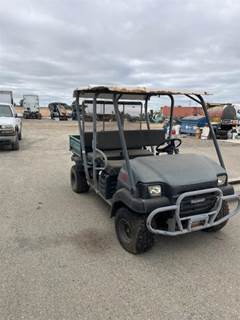 Kawasaki Mule 3010 Utility Vehicle