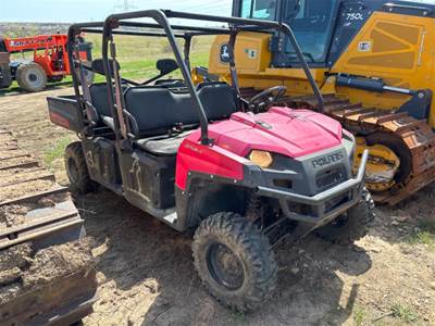 Polaris R11 RANGER CREW Utility Vehicle