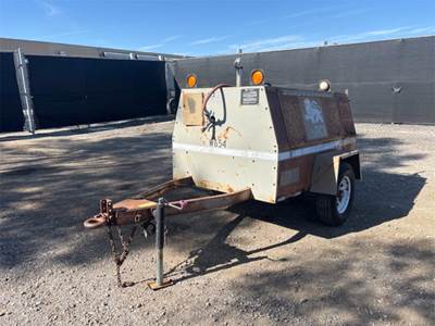 LeRoi Q175DJE Air Compressor