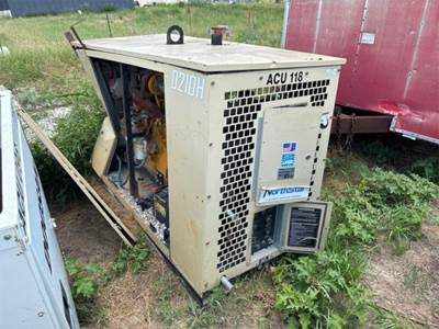 Sullivan-Palatek DF210UHJD Air Compressor