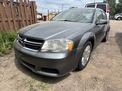 Dodge Avenger