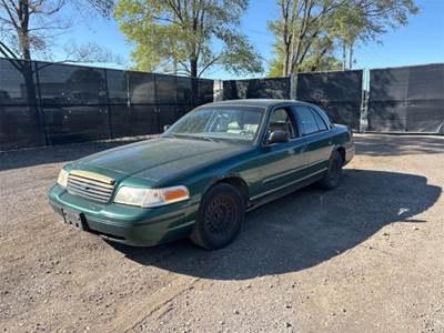 Ford Crown Victoria
