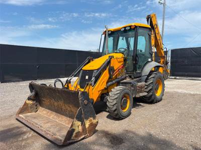 JCB 3CX 15 Backhoe