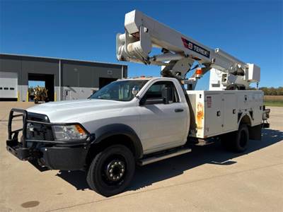 Dodge Ram 5500 Boom / Bucket Truck